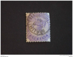 Mauritius Maurice 1893-94 Victoria Yv 83 O - Mauricio (...-1967)