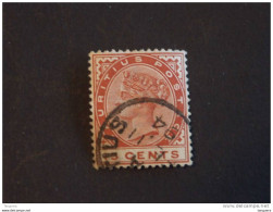 Mauritius Maurice 1893-94 Victoria Yv 84 O - Maurice (...-1967)