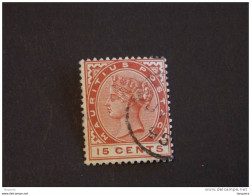 Mauritius Maurice 1893-94 Victoria Yv 84 O - Maurice (...-1967)