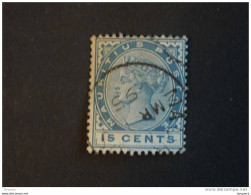 Mauritius Maurice 1893-94 Victoria Yv 85 O - Mauricio (...-1967)