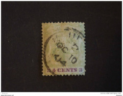 Mauritius Maurice 1902-05 Armoiries Wapenschild Bateau Boot Yv 112 O - Mauricio (...-1967)