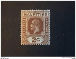 Mauritius Maurice 1927-33 George V Yv 185 O - Maurice (...-1967)