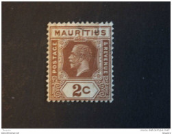 Mauritius Maurice 1927-33 George V Yv 185 O - Mauricio (...-1967)