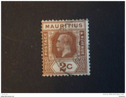 Mauritius Maurice 1927-33 George V Yv 185 O - Mauritius (...-1967)