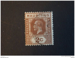 Mauritius Maurice 1927-33 George V Yv 185 O - Mauricio (...-1967)