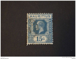 Mauritius Maurice 1927-33 George V Yv 191 O - Maurice (...-1967)