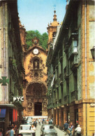 ESPAGNE - San Sebastián - Rue Principale - Animé - Carte Postale - Guipúzcoa (San Sebastián)