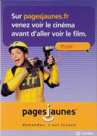 PAGES JAUNES – Internet/Téléphonie - Werbepostkarten