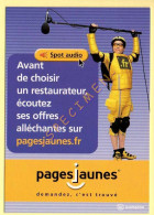 PAGES JAUNES – Internet/Téléphonie - Werbepostkarten