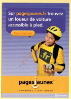 PAGES JAUNES – Internet/Téléphonie - Advertising