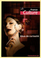 FRANCE CULTURE / Presse/Média - Werbepostkarten