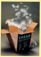 ENSAD – Portes Ouvertes / Formation - Publicidad