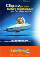 BUDGETELECOM – Internet/Téléphonie - Publicidad