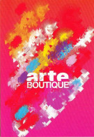 ARTE BOUTIQUE / Presse/Média  - Publicidad