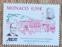 Monaco - YT N°2900 - ASCAT / Grand Prix De La Philatélie - 2013 - Neuf - Unused Stamps