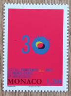 Monaco - YT N°2920 - Printemps Des Arts - 2014 - Neuf - Unused Stamps
