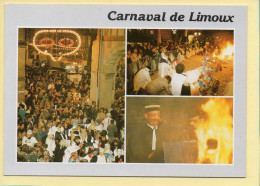 Carnaval : Carnaval De LIMOUX – 3 Vues (animée) (voir Scan Recto/verso) - Carnival
