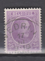 COB 198 Oblitération Centrale VEDRIN - 1922-1927 Houyoux