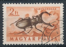 1954. Insects - L - Misprint - Variétés Et Curiosités