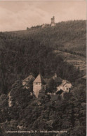 86194 - Elgersburg - Schloss Und Hohe Warte - Ca. 1965 - Elgersburg