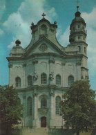 100322 - Neresheim - Abteikirche, Westfassade - 1978 - Aalen