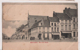 CPA ROULERS Charette à Bras  1900 - Röselare