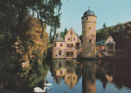 23390 - Schloss Mespelbrunn Im Spessart - Ca. 1985 - Aschaffenburg