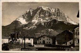 Lermoos Mit Zugspitze - Reutte