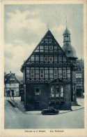 Höxter An Der Weser - Am Rathaus - Hoexter