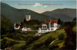 Hornberg - Schloss Hotel - Hornberg