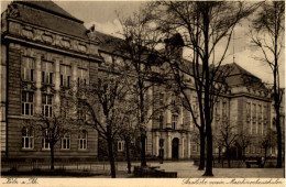 Köln - Staatliche Verein. Maschinenbauschulen - Koeln