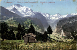 Wengen - Wengen