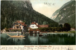 Gosaumühle Am Hallstätter See - Gmunden