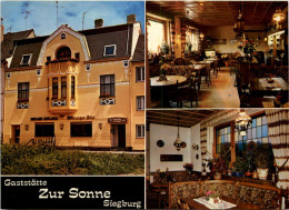 Siegburg - Gaststätte Zur Sonne - Siegburg