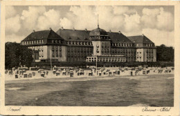 Ostseebad Zoppot - Kasino Hotel - Danzig