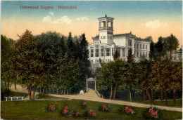 Ostseebad Zoppot - Stolzenfels - Danzig