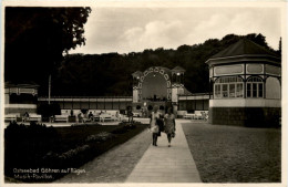 Ostseebad Göhren Auf Rügen - Musik Pavillon - Goehren