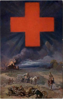 Rotes Kreuz - Feldpost - Red Cross