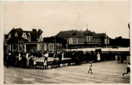 Ostseebad Zoppot - Fechten - Danzig