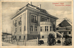 Zoppot - Kronprinzen-Villa Helablick - Danzig