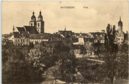 Wittenberg, Total - Wittenberg
