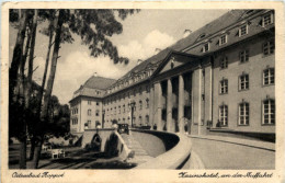 Ostseebad Zoppot - Kasinohotel - Danzig