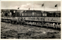 Ostseebad Zoppot - Seesteg - Danzig