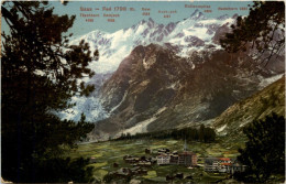 Saas Fee - Saas-Fee