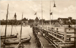 Ostseebad Zoppot - Seesteg - Danzig