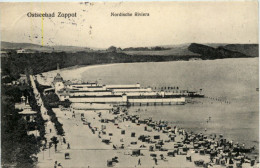 Ostseebad Zoppot - Danzig