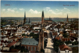 Lübeck, Vom Dom Gesehen - Luebeck