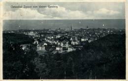 Zoppot Vom Kleinen Gaisberg - Danzig