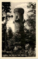 Ilmenau, Der Turm Auf Dem Kickelhahn - Ilmenau