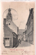 CPA ROULERS église   1901 - Roeselare